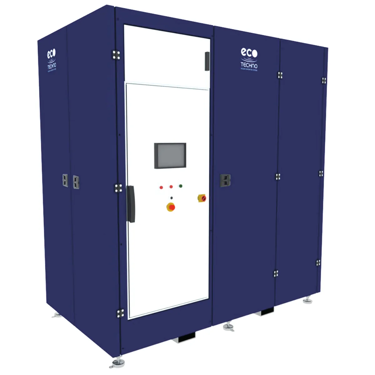 Low Energy Evaporation Technology - hybrid version also available