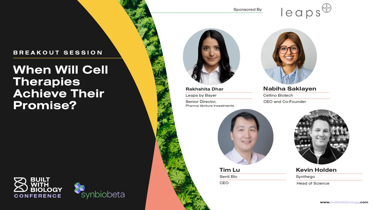 When Will Cell Therapies Achieve Their Promise?