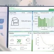 EcoStruxure Power Monitoring Expert & Altivar - Solution d'efficacité énergétique