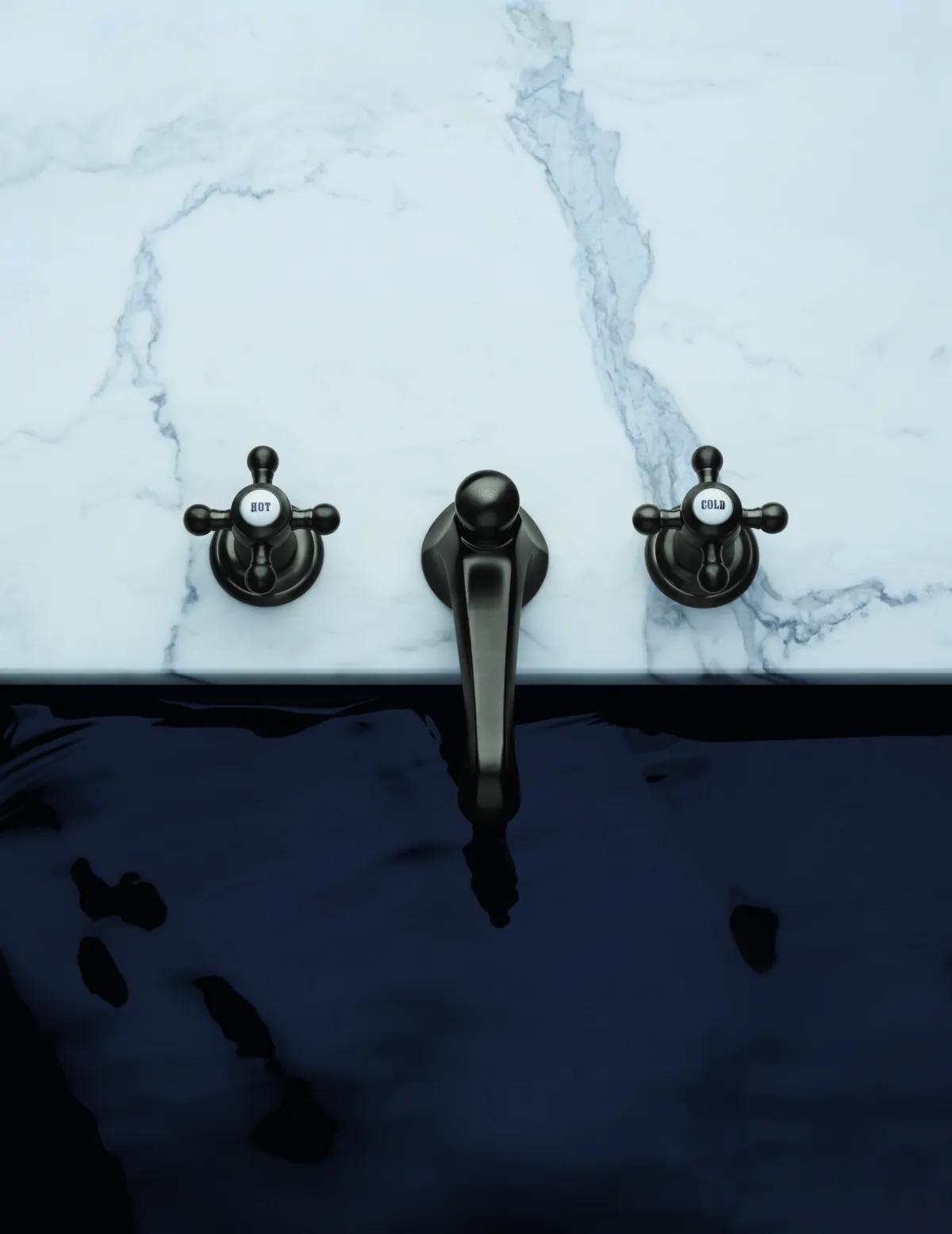 DORNBRACHT ICONS - NEW FINISHES