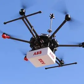 Hoverguard UAV-based natural gas leak detection solution