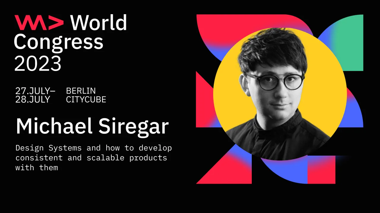 Design Systems and how to develop consistent and scalable products with them