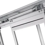 Dorma Portes coulissantes automatiques et portes ICU