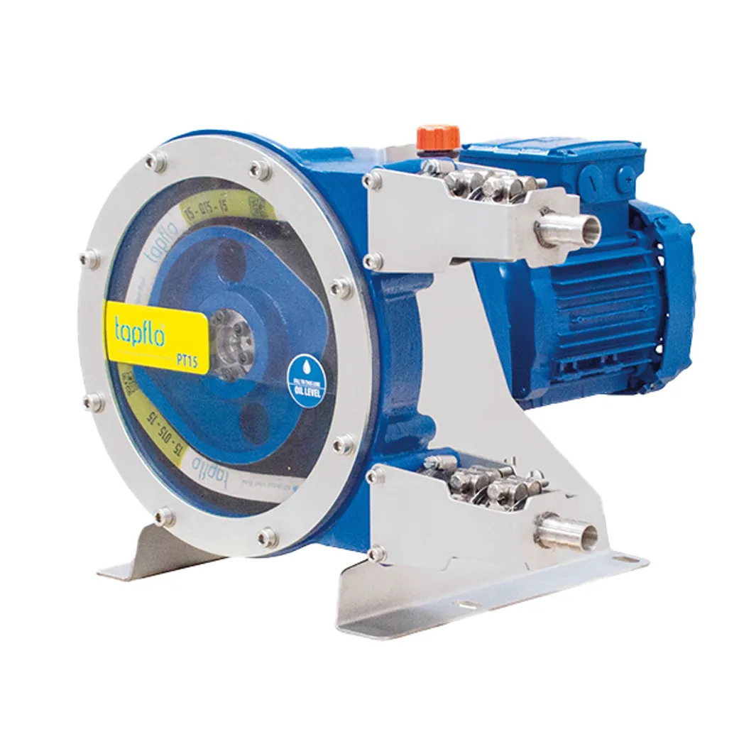 Peristaltic Pumps