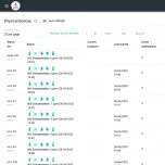 SensoTrak - Cloud software for monitoring and control of gas sensors and for managing personnel with tracking devices.