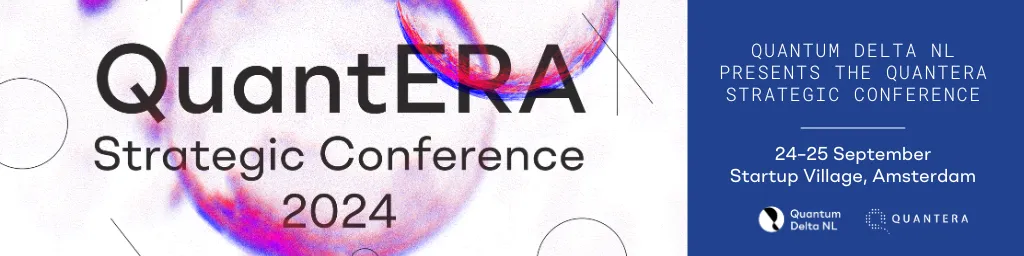 QuantERA Strategic Conference 2024
