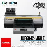 Impresoras UV Cama Plana
