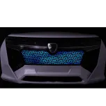 New Front Fascia and Smart Rear Fascia