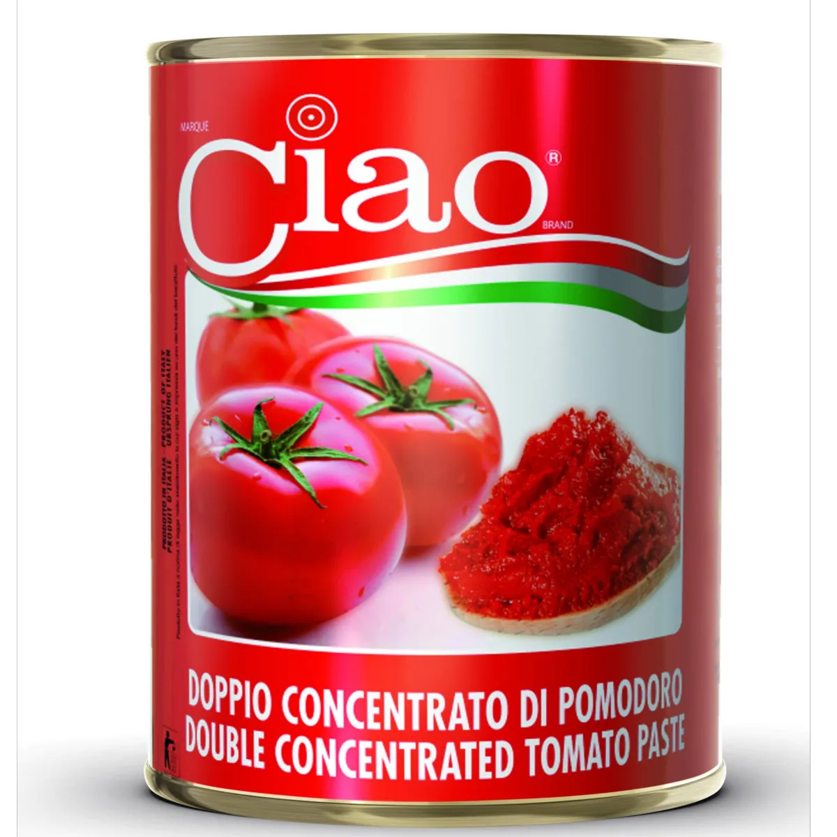 Doppio concentrato di pomodoro