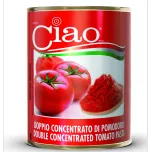 Doppio concentrato di pomodoro