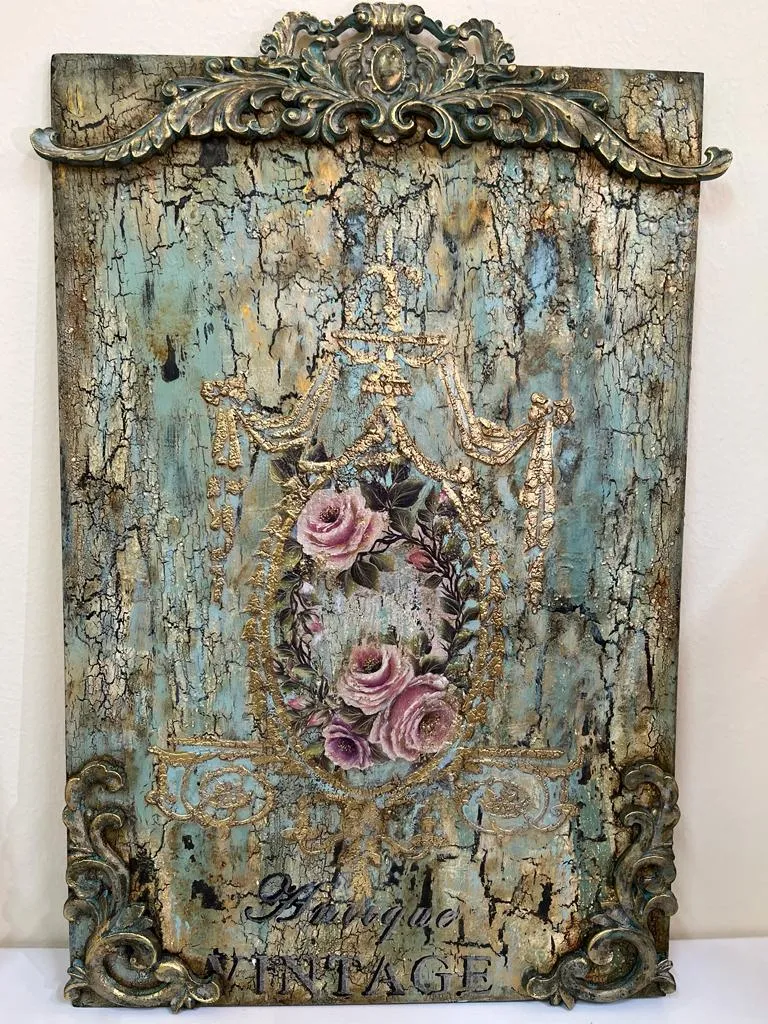 My Soul in Turquoise