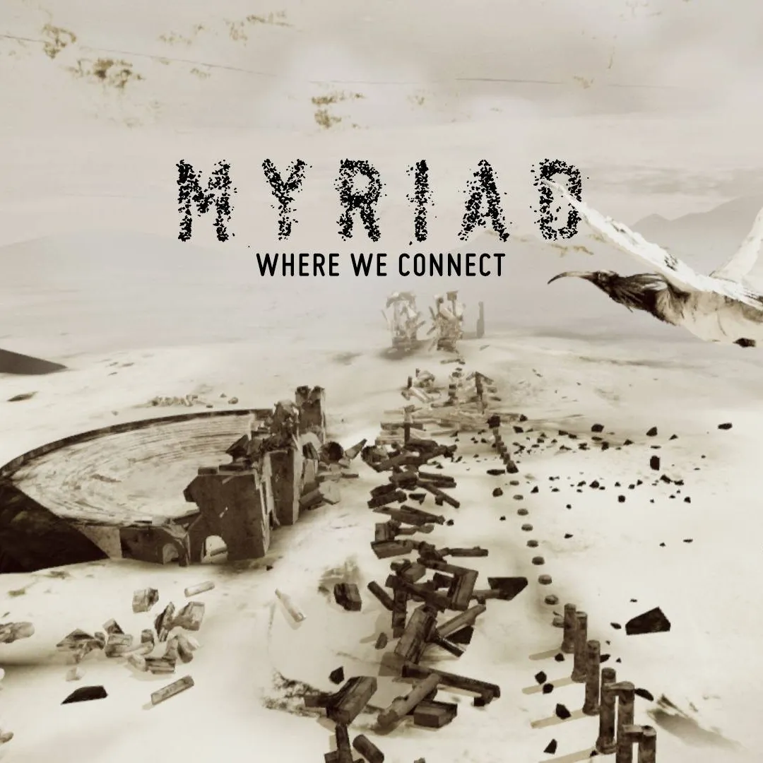 MYRIAD. Where we connect.