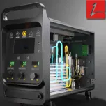 Poste de soudure laser "Photonweld", type A-PRO