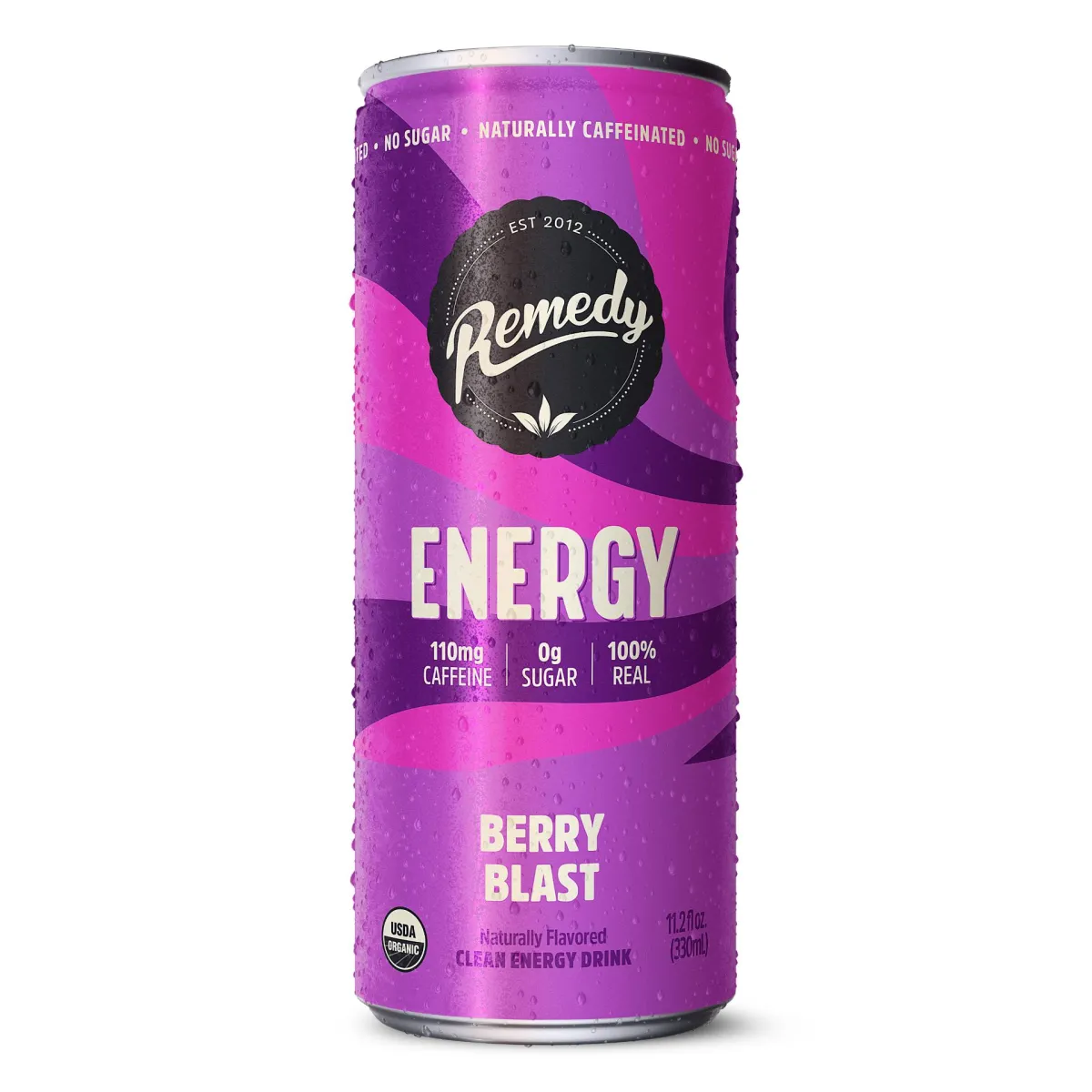 NEW Energy Drink - Berry Blast