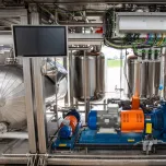 KPD Vulcan - Industrial Scale Extraction Plant