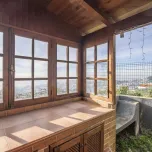 Excellent 3 bedroom villa, great areas and stunning and beautiful Sea View