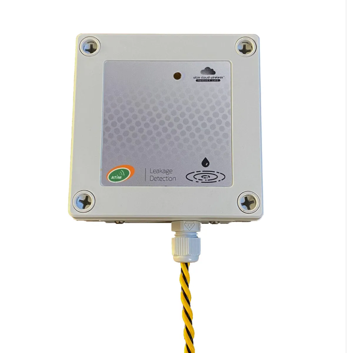 Liquid leakage detection sensor