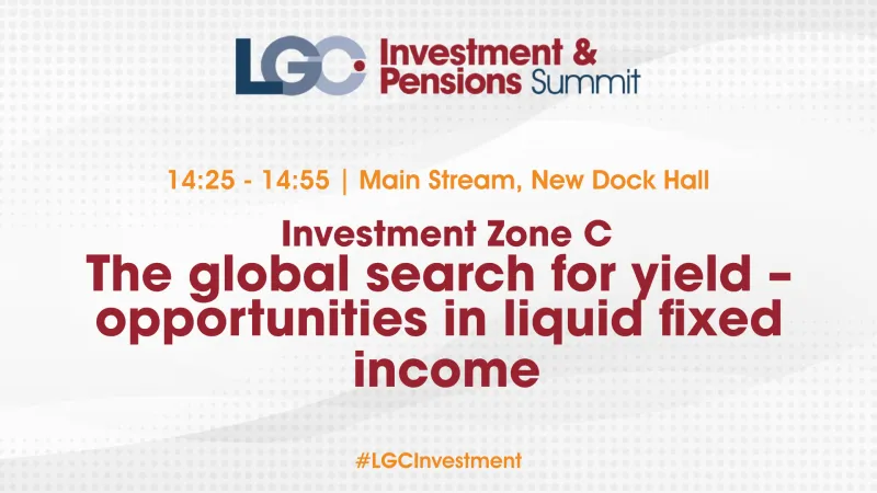 Investment Zone C: The global search for yield – opportunities in liquid fixed income