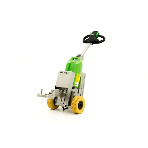 Tracteur pousseur inox 1500 kg