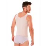 Fajas Colombianas tipo Chaleco Hombre REF 062