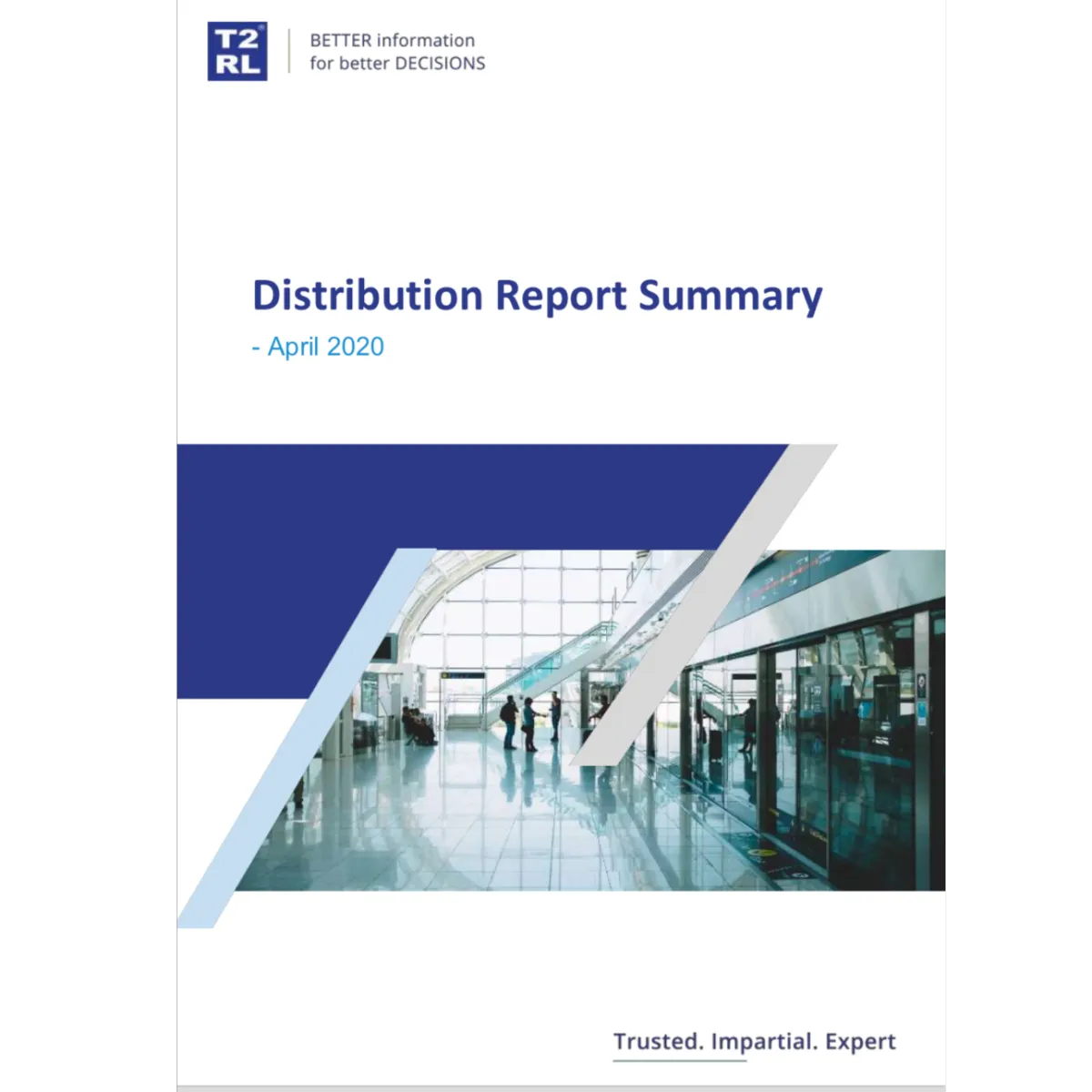 Distribution Report, 2020 Summary