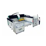 DIAMANTE 18 - CNC working center