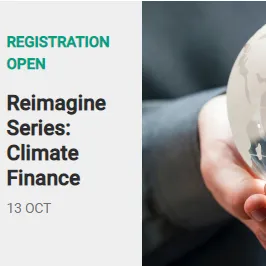 Climate Finance | 13 OCT