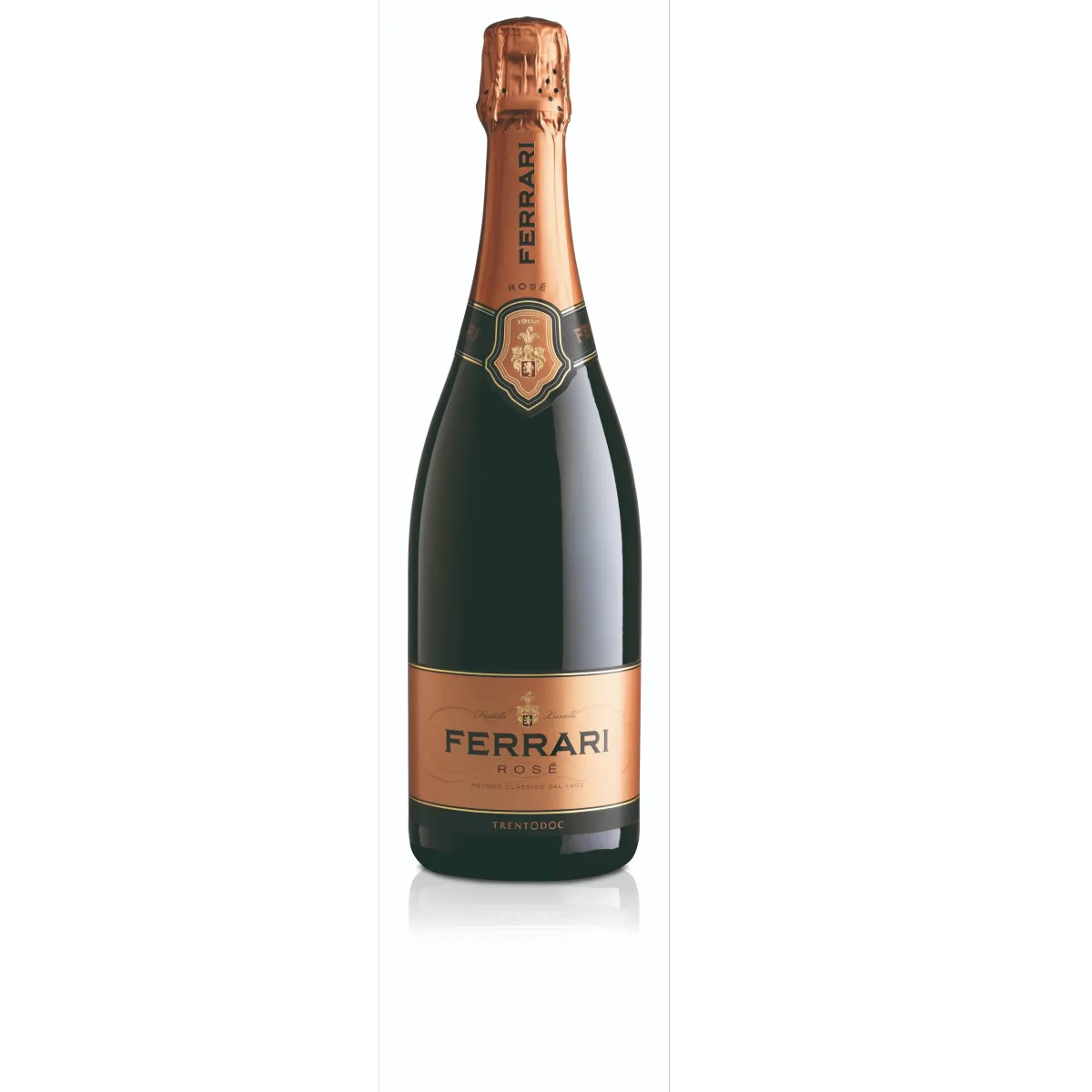 Ferrari Rosé, Trentodoc