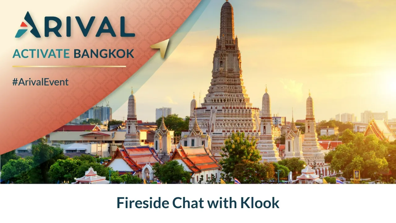 Fireside Chat with Klook