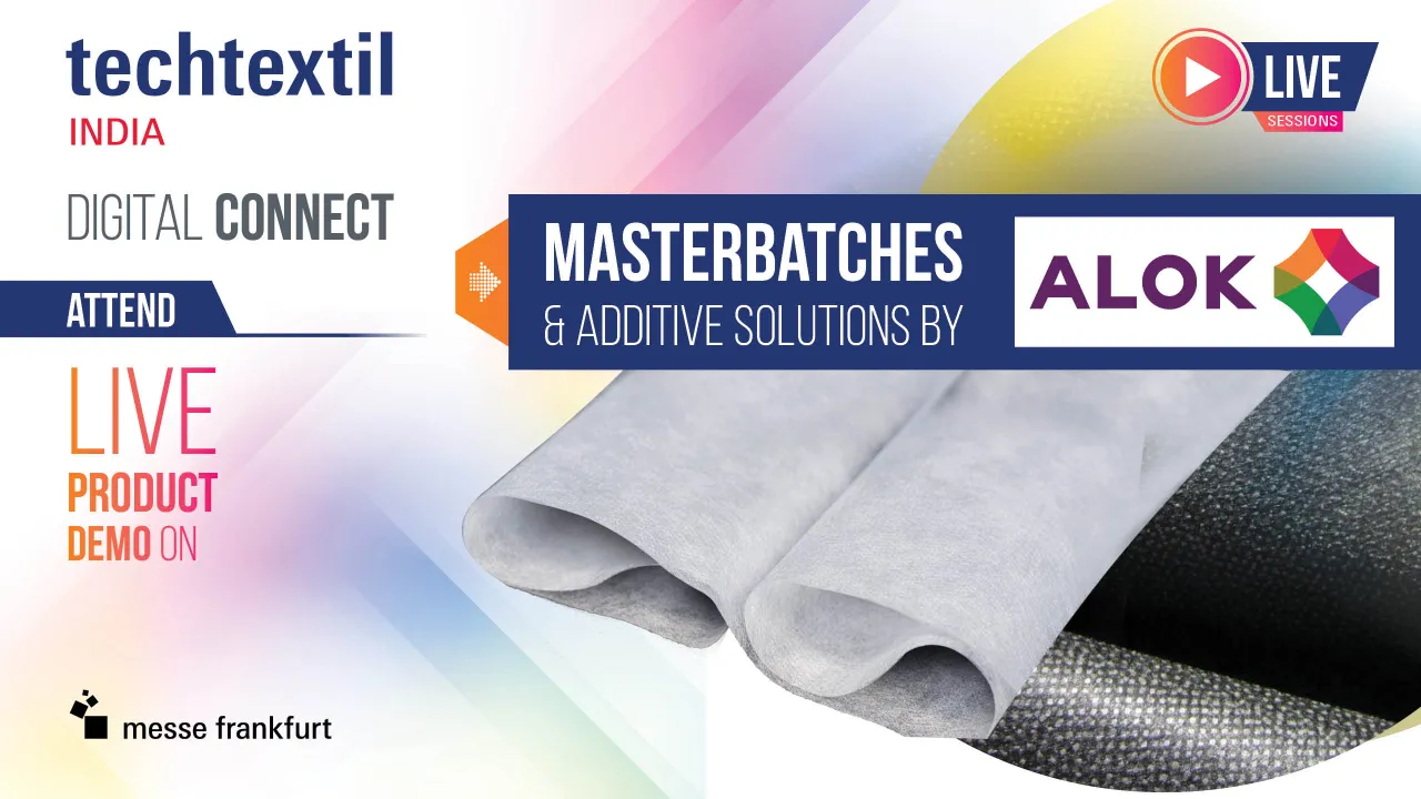 Masterbatches and Additive Solutions