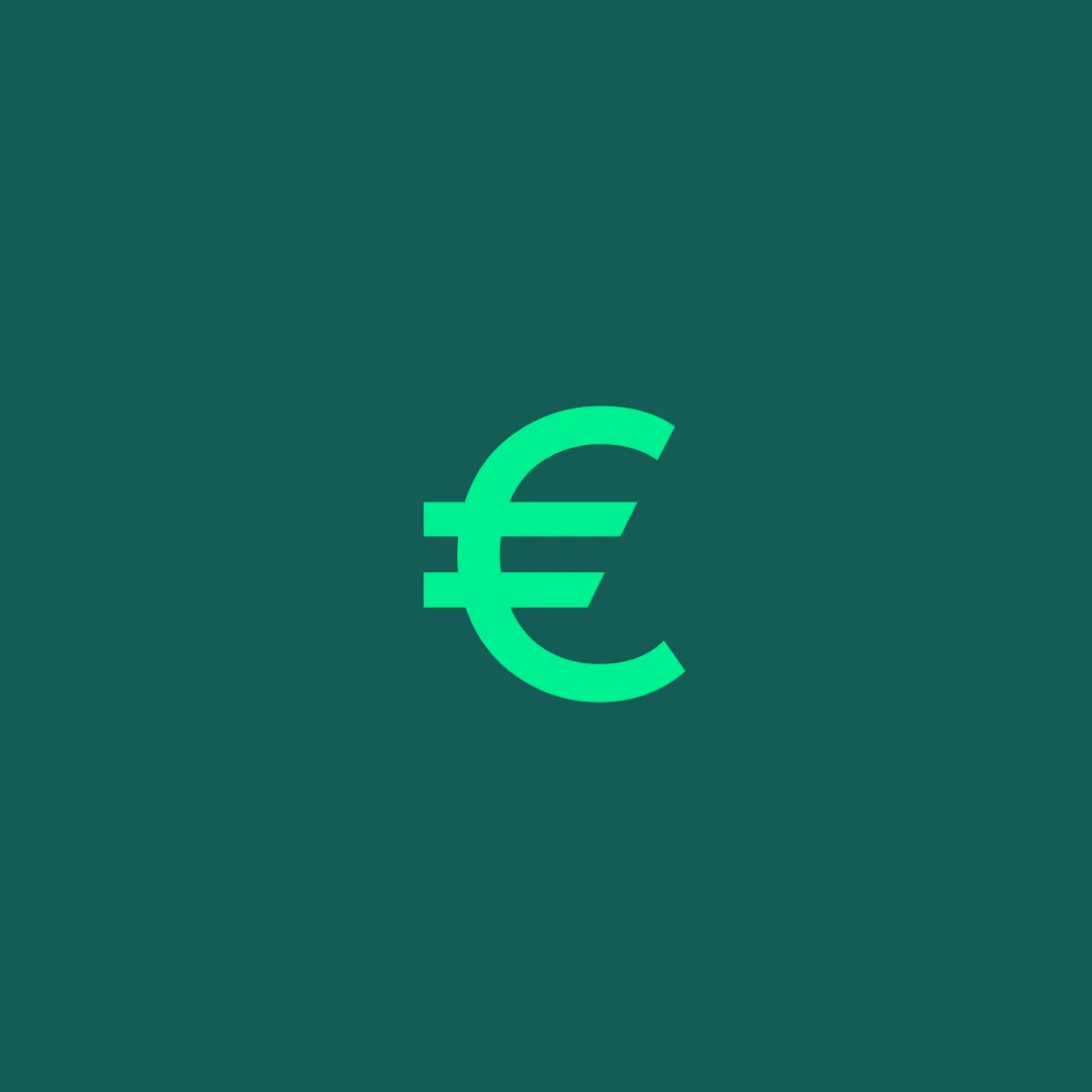 EUR payouts