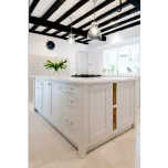 Kingsheath Collection in polished nickel plate finish