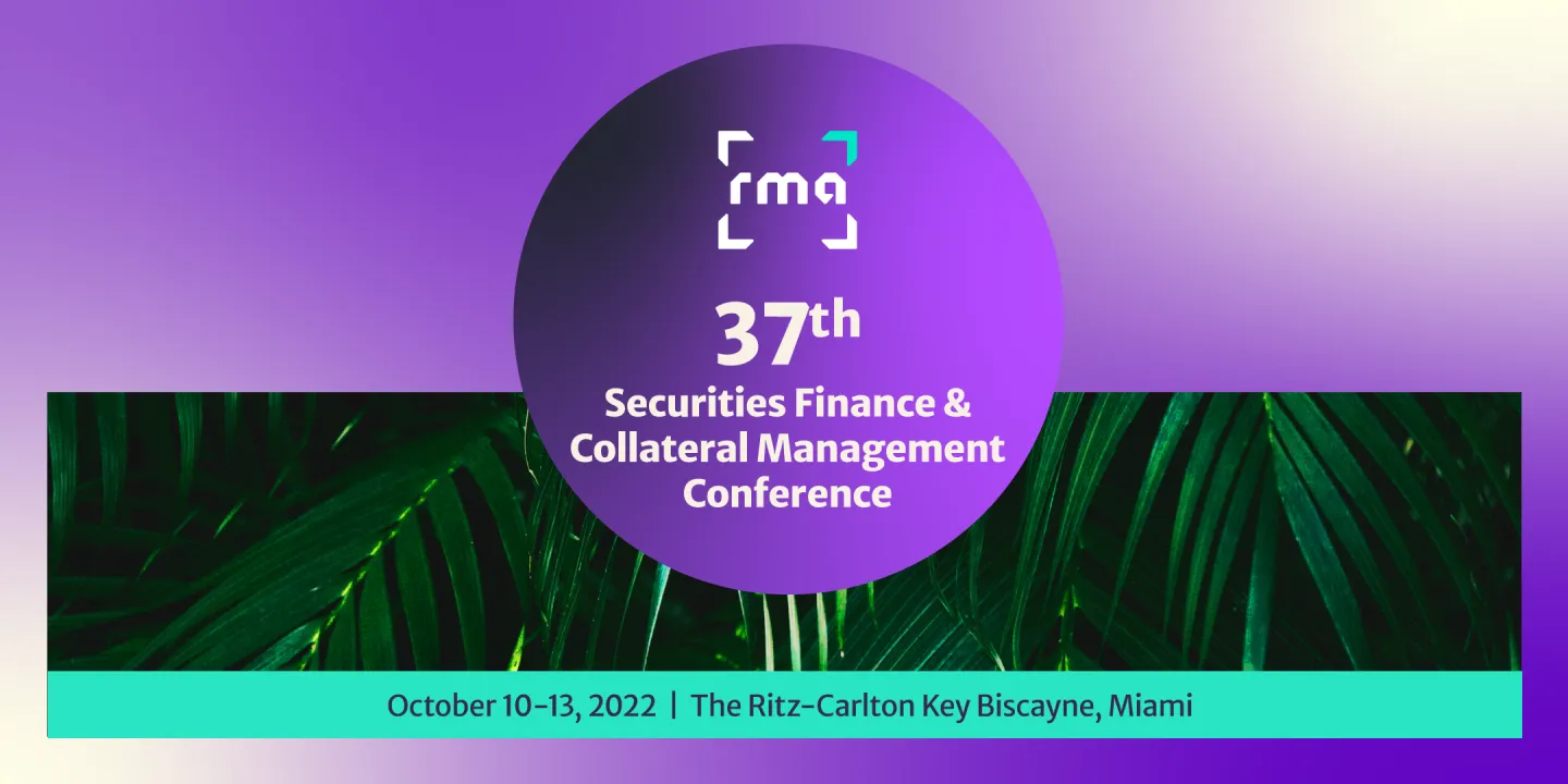 Securities Finance & Collateral Management Conference
