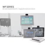 Stainless Industrial Panel PC & Monitor