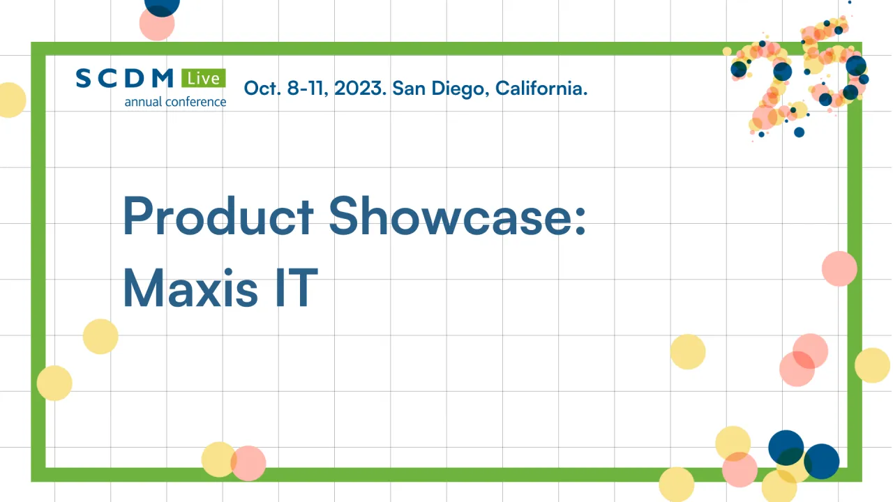 Takeda Case Study: Data quality leveraging technology to improve review process