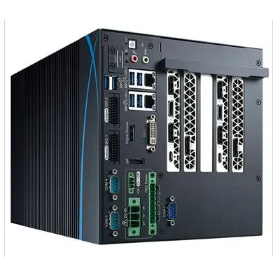 RCX-1500-PEG Dual NVIDIA GPU Xeon Computer