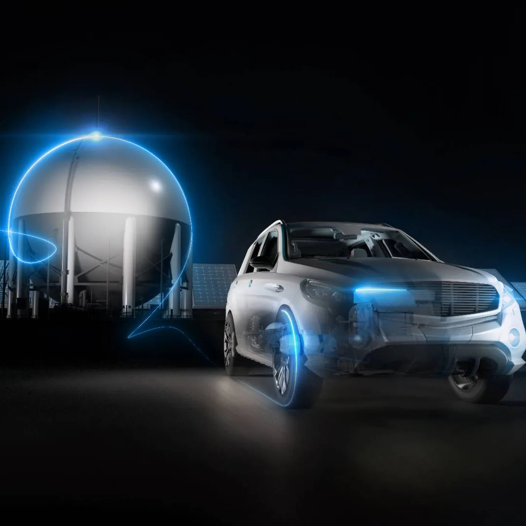 Webinar: Fuel Cell technology and its requirements for testbeds