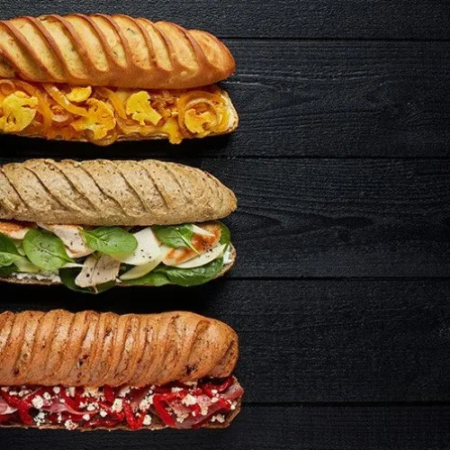 Mélior Snacking Creation