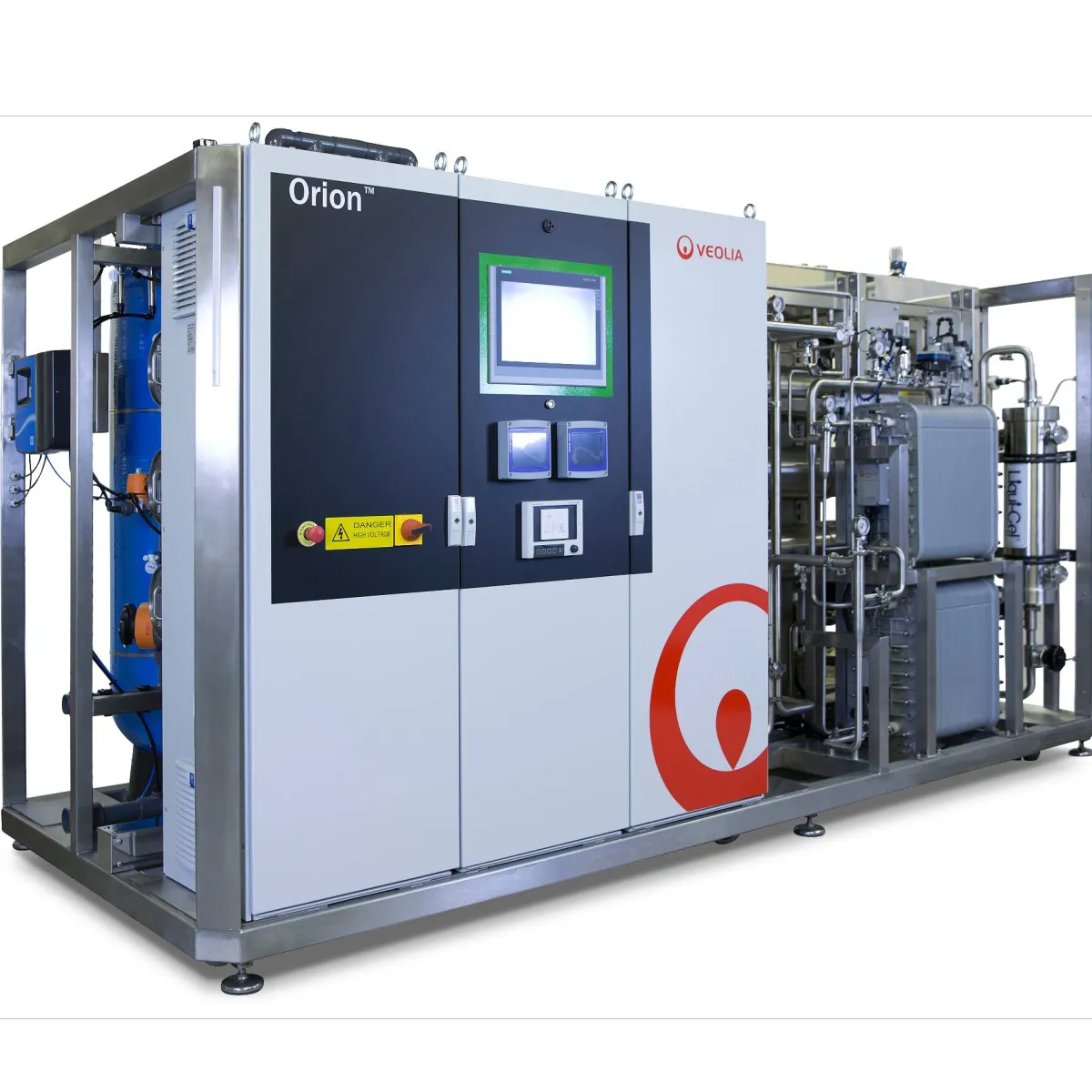 ORION™ Skid Mounted Purified Water System