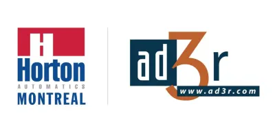 Horton Automatics Montréal-AD3R