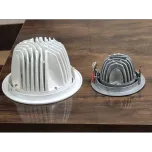 LED TUBE LIGHT FIXTURE/HOUSING