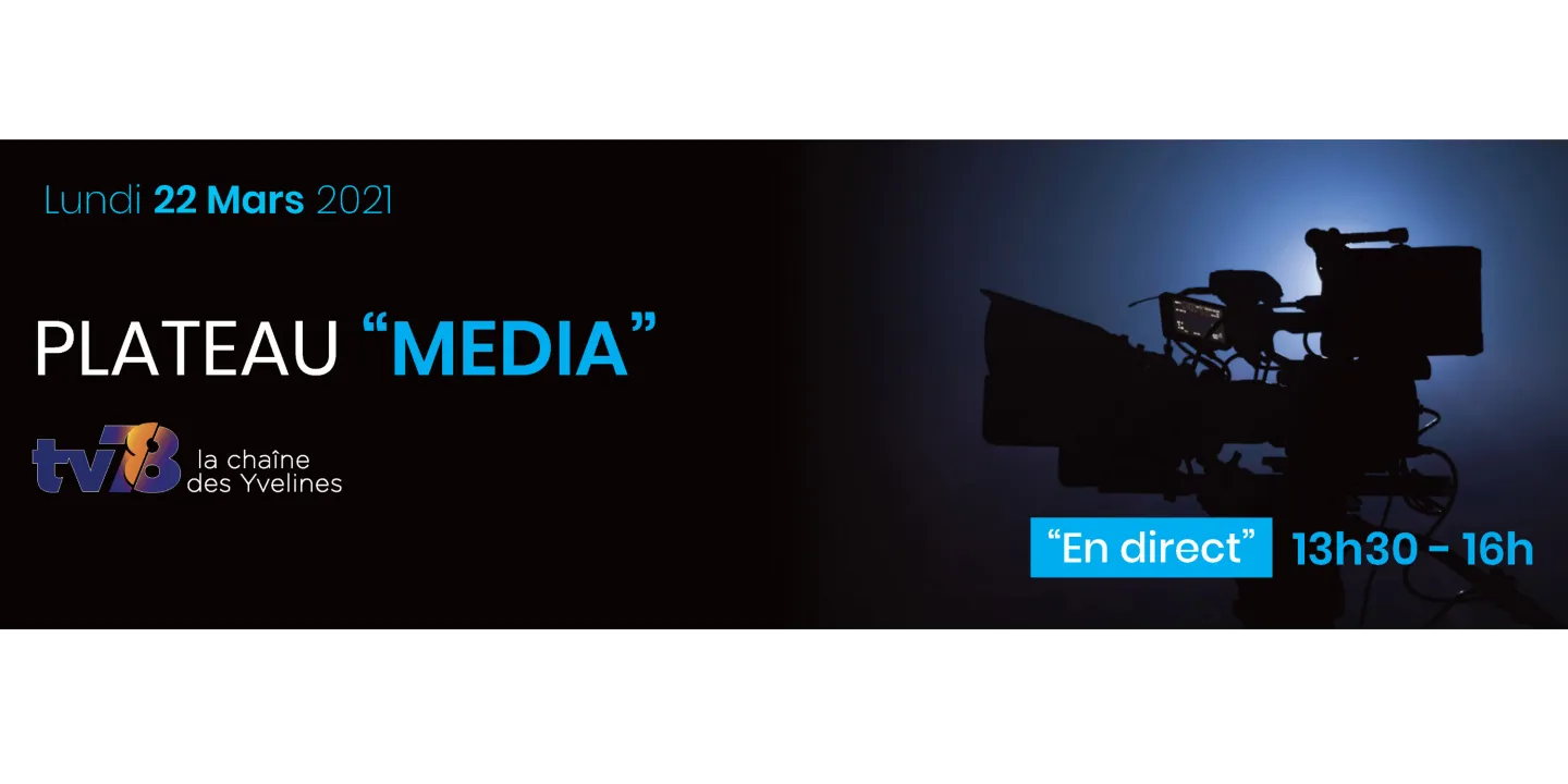 Média - TV78 "Début de mandat atypique pour les nouveaux Maires"