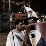 Gladiators in the Colosseum