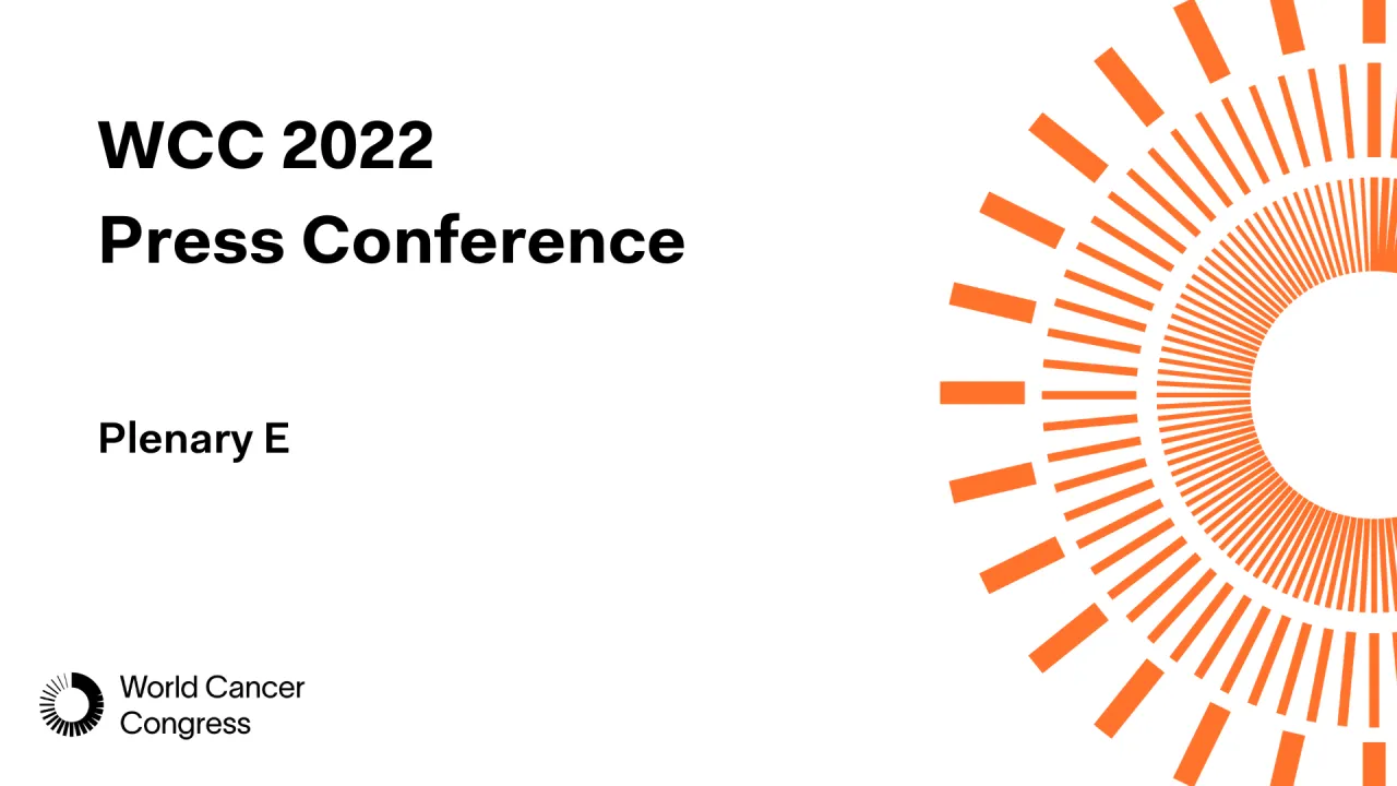 WCC 2022 Press Conference