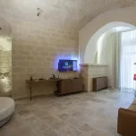 Porro’s design purity for the Quarry Resort in Matera