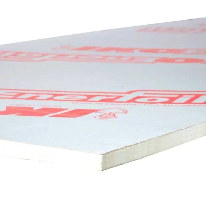 Isolant de polyisocyanurate Enerfoil