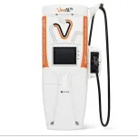 Augmented Reality EV Charger, Try it out with your smart phone. Scan the QR code