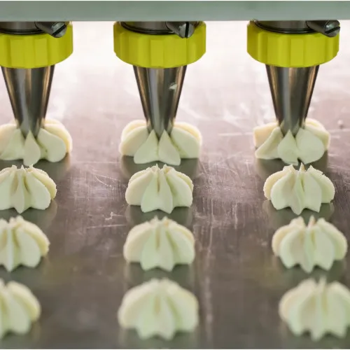 AMF Tromp Unimac depositor