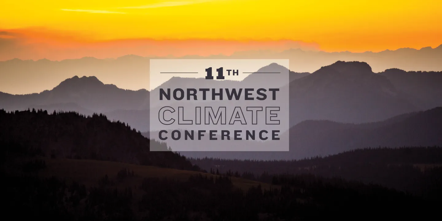 Northwest Climate Conference