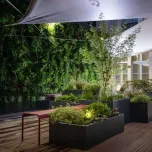 Mur végétal artificiel